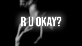 Atlus  R U Okay Official Lyric Video [upl. by Ydniw]