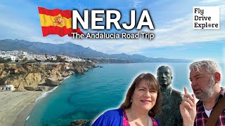 Nerja amp Frigiliana On The Costa Del Sol  Oh No We Brought The Weather With Us [upl. by Timothy]