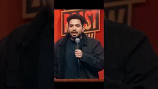 Samay Roast Solanki samayraina standupcomedy roast samayrainaroast ytshort shorts [upl. by Alyn98]