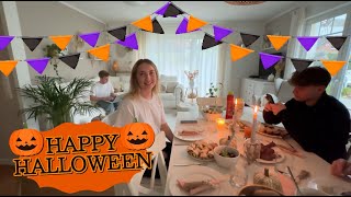 Unser Halloween  Grillen 2024 🧛‍♀️🎃 XXLVlog 🌷 MARIELAND [upl. by Auhsej]