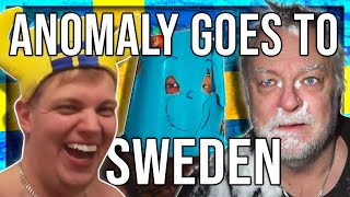 ANOMALY GOES TO SWEDEN [upl. by Reichel]