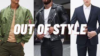 6 Jackets You Should STOP Wearing [upl. by Leifeste]