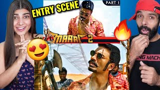 Dhanush Maari Telugu Full Movie [upl. by Ahsikel]