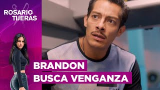 Brandon descubre la verdad sobre Fierro  Capítulo 52  Temporada 1  Rosario Tijeras [upl. by Aiynat]