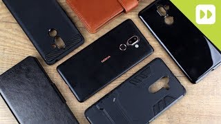 Top 5 Nokia 7 Plus Cases amp Covers [upl. by Luella]