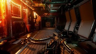 Infinite Warfare 4k60  Graphics Highlights [upl. by Ostap]