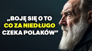 🚨 EUSTACHIUSZ OSTRZEGA POLSKĘ CZEKA ZŁO I TO JUŻ NIEDŁUGO  DRAMATYCZNA PRZEPOWIEDNIA [upl. by Refinej]