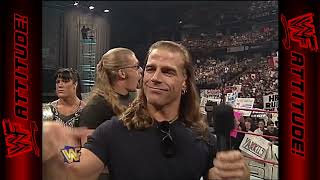 DGeneration X after Survivor Series  WWF RAW 1997 1 [upl. by Froehlich]