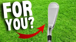 The NEW 2023 Irons NOBODY WILL BUY BUT SHOULD [upl. by Nicholle765]