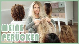 Die Perücken und ich  Shirin David [upl. by Eatnuahs]