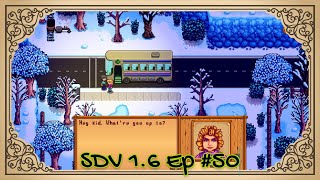 The Meadowlands Episode 50 Under The Sea SDV 16 Lets Play [upl. by Akiehsal609]