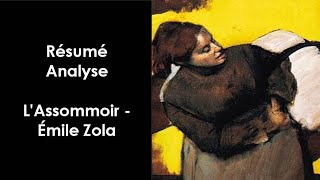 quotLAssommoirquot dÉmile Zola [upl. by Norvall]