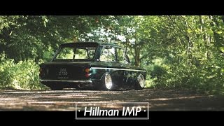 Robs Hillman Imp  Low Conformists [upl. by Netsyrc780]