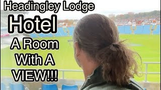 Headingley Lodge Hotel Leeds England REVIEW [upl. by Gagne]