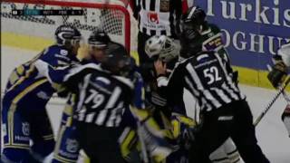 Johan Andersson vs Stefan Liv [upl. by Farrah]