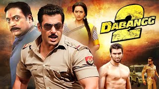 DABANGG 2  Bollywood Action Blockbuster Movie 4K  Salman Khan Sonakshi Sinha  Full Hindi Movie [upl. by Neibaf]