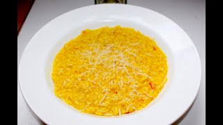 Risotto Milanese Saffron Risotto Tutorial  Gunpowder Spices [upl. by Caryl]