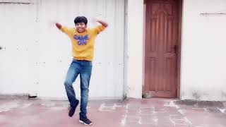 Valimai Movie  Naanga Vera Maari Song  Chahisnu Freestyle dance [upl. by Nnaear]