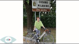 Cusano Milanino Città Giardino a cura di Alessandra Abbiati [upl. by Anoynek982]