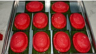 Resep Kue KuKue Thok Sangat Lembut Legit dan Lentur Kulitnya  Anti Gagal Dan Kue Tidak Melebar [upl. by Leake]