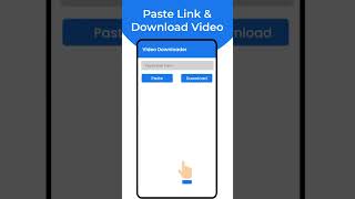 Fast Video Downloader App [upl. by Euseibbob]