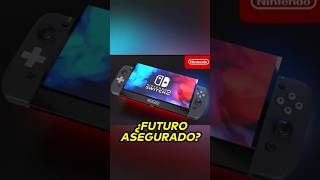 ¿Futuro asegurado nintendo switch2 switch [upl. by Anton295]