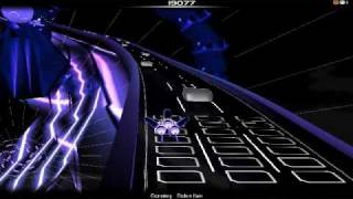 Crematory  Broken Halo ╩ Audiosurf [upl. by Noirrad828]