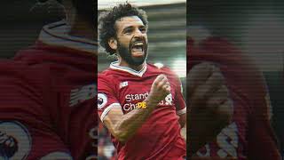 MOHAMED SALAH O MAIOR JOGADOR AFRICANO DA HISTÓRIA salah futebol liverpool [upl. by Eirellam]