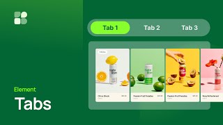 Tabs  XO Builder [upl. by Aleekat]