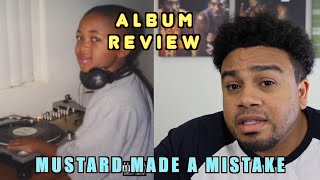 DJ Mustard  Faith of a Mustard Seed  Album Review [upl. by Oliver391]