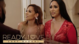 Stacy and Chrisantheium Turn the Ball Into A Girls Night Out  Ready to Love  Oprah Winfrey Network [upl. by Nivled]