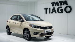 Tata Tiago  Affordable Price Premium Features [upl. by Seyah537]