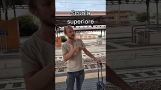 Gite scolastiche elementari medie e superiori Che differenza cè prof scuola sketch gag [upl. by Bashemath320]