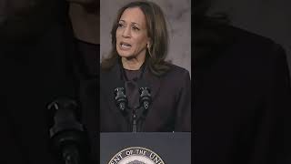 Kamala Harris conceded election but says fight is not over [upl. by Maribelle493]