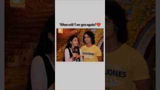 When I see you again♥️🌹🥰 sumedhmudgalkar sumedhmallika love youtubeshorts yt newsong ytshorts [upl. by Alletsyrc]