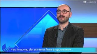 Voici les nouvelles armes antifraude fiscale du gouvernement [upl. by Pavla]