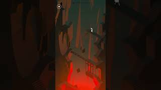 Monument Valley  Forgotten Shores  The Chasm  Down to the Lava monumentvalley gaming games [upl. by Sonnie]