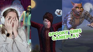 🔴Spooky Sims [upl. by Lacee676]