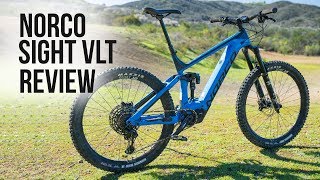 Norco Sight VLT 1 Review [upl. by Larrej]