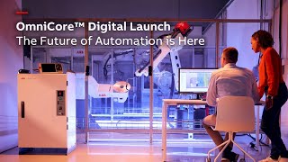 OmniCore™ Digital Launch Event  The Future of Automation is Here [upl. by Trstram682]