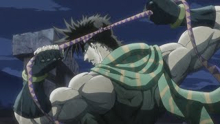 Joseph vs Wamuu AMV Jojo ジョジョ [upl. by Aij940]