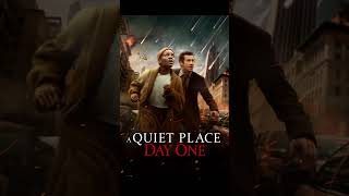 Must Watch Top Hollywood Horror Movie A Quiet Place Day One About Tamil [upl. by Llebpmac]