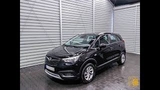 autolesznootomotopl Prezentacja OPEL CROSSLAND X  LESZNO [upl. by Turk]