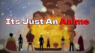 quotIts Just An Animequot 4K One Piece「AMVEdit」 [upl. by Mossberg430]