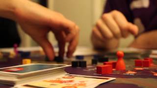 Pandemic Board Game Trailer [upl. by Nyrat]