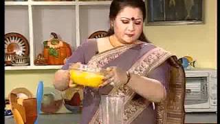 Alpana Habibs Recipe Mango Kulfi [upl. by Gilda]