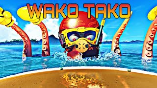 Wako Tako Boss Fight Gameplay  Astro Bot [upl. by Blaine]