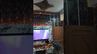 Pvc panal kase lagayeshortvideo lovesong homeddecor [upl. by Cynthie]