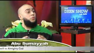 Why Latino Muslim Wesley Lebron accepted to Islam TheDeenShow 294 [upl. by Paul]