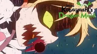 Roughhousing  Miss Kobayashis Dragon Maid [upl. by Hubble]